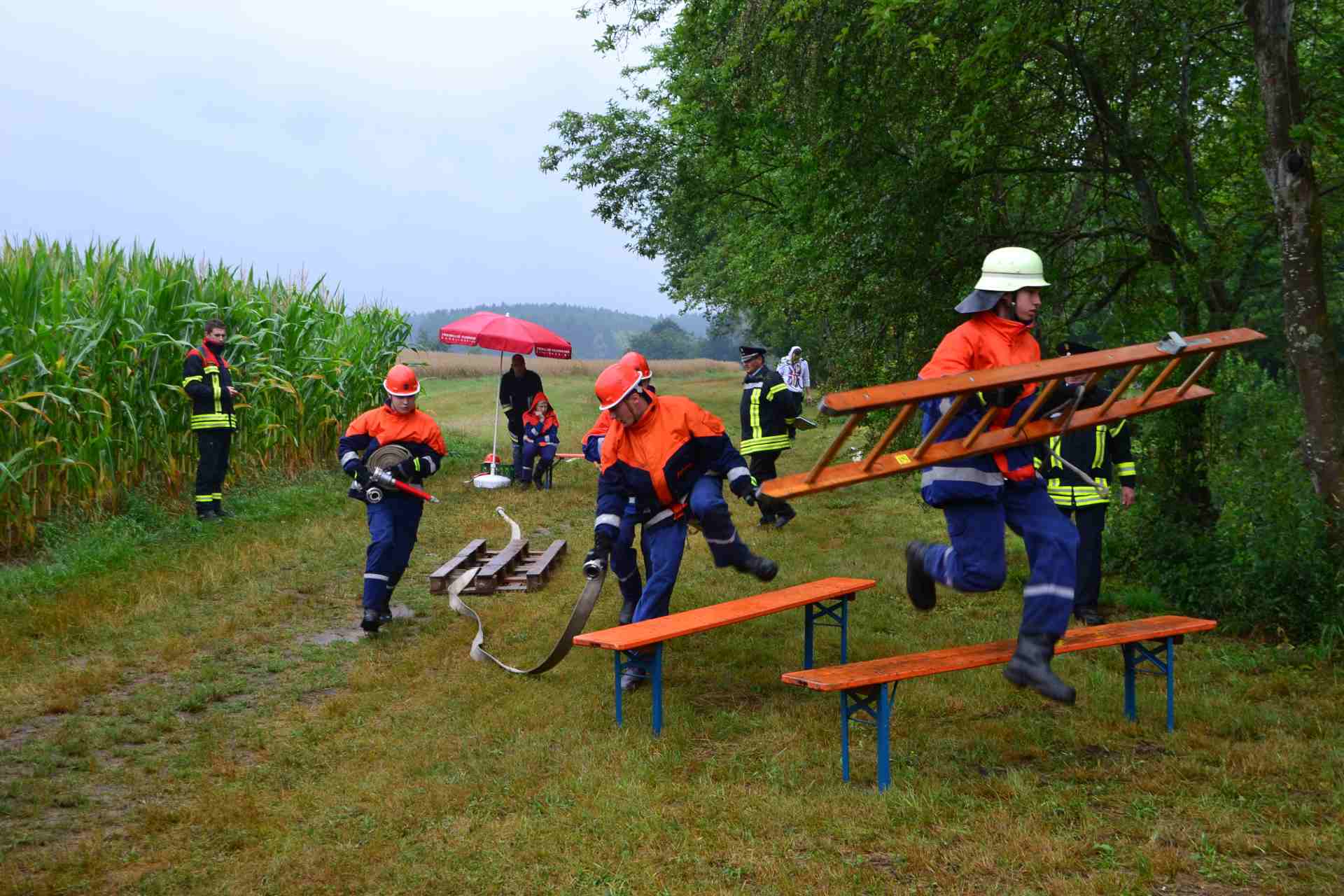 Jugendfeuerwehr