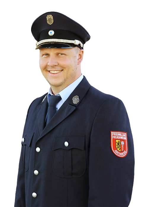 Erster-Kommandant-Freiwillige-Feuerwehr-Abenberg-Michael-Schmidt